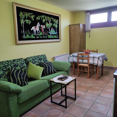 Apartamento Rural กังกัส เด โอนิส ภายนอก รูปภาพ