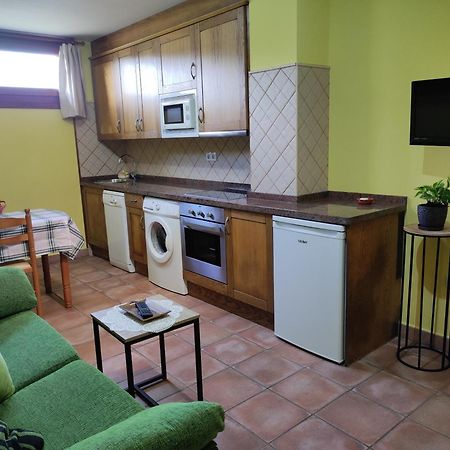 Apartamento Rural กังกัส เด โอนิส ภายนอก รูปภาพ