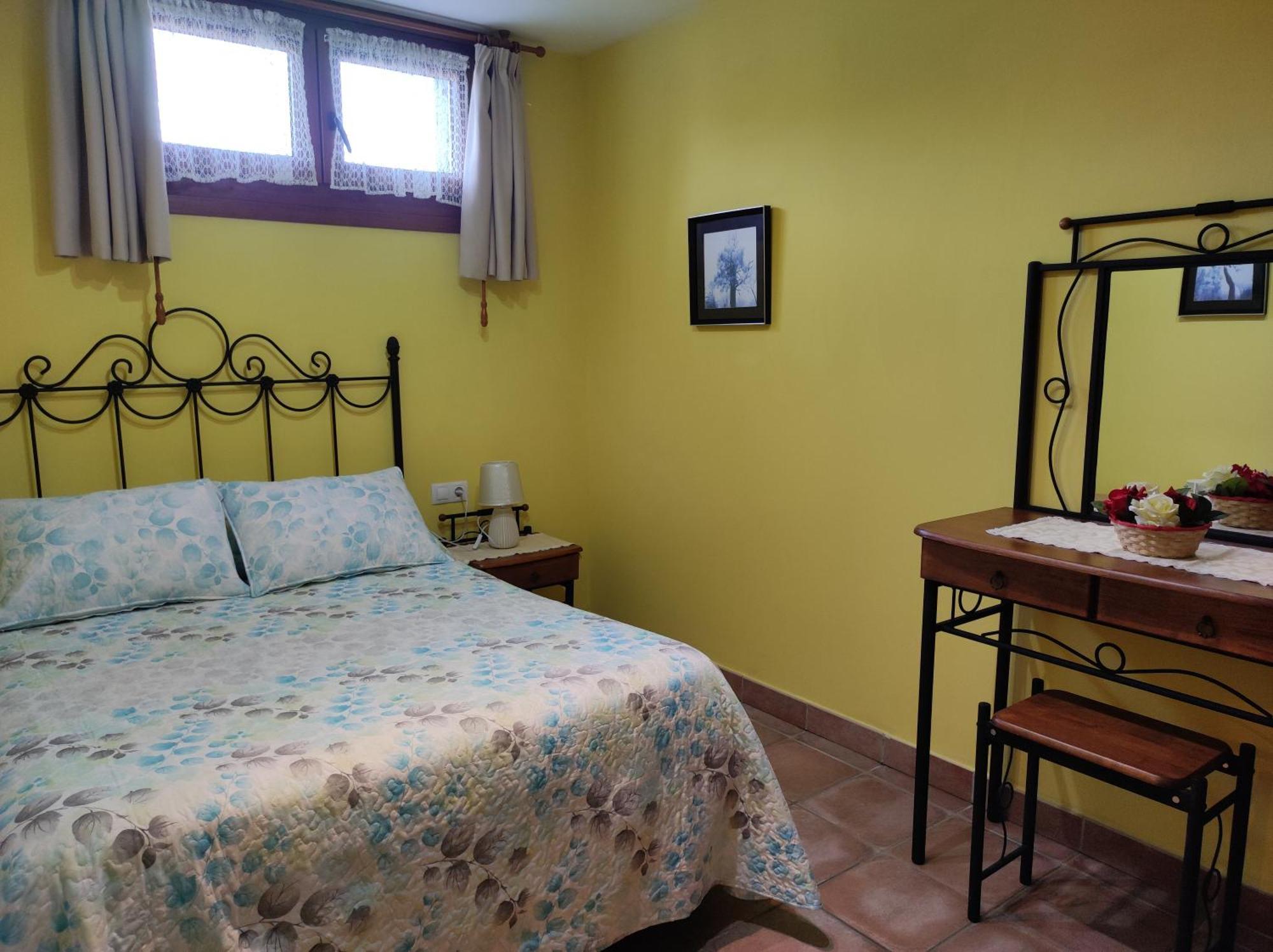 Apartamento Rural กังกัส เด โอนิส ภายนอก รูปภาพ