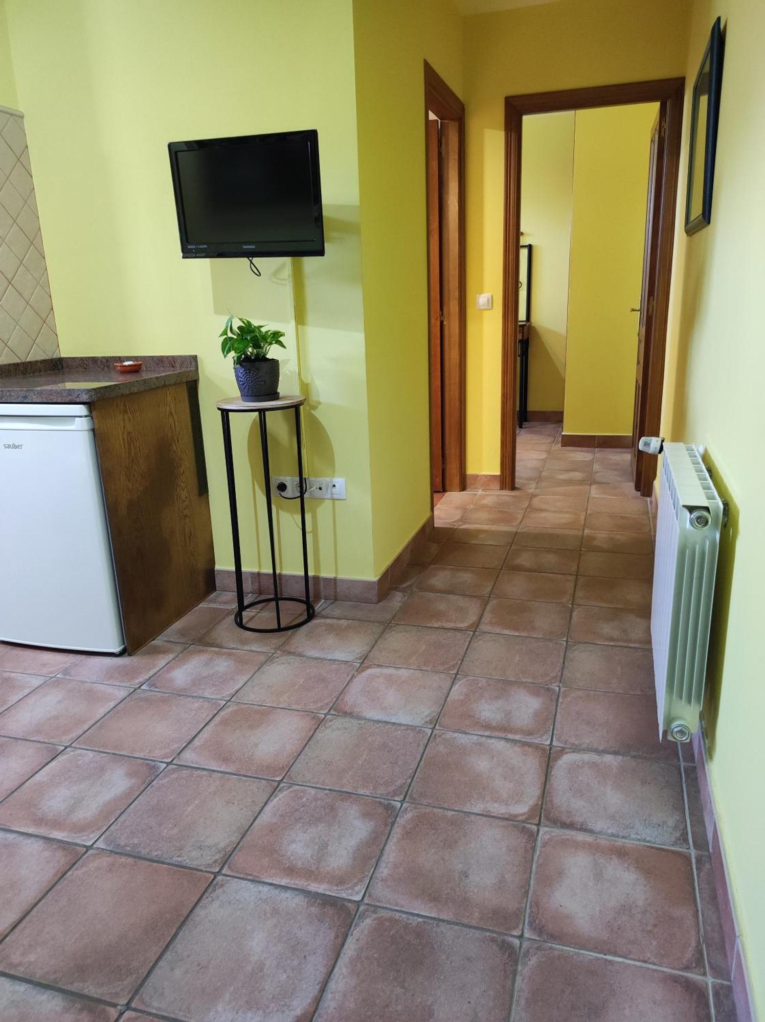 Apartamento Rural กังกัส เด โอนิส ภายนอก รูปภาพ