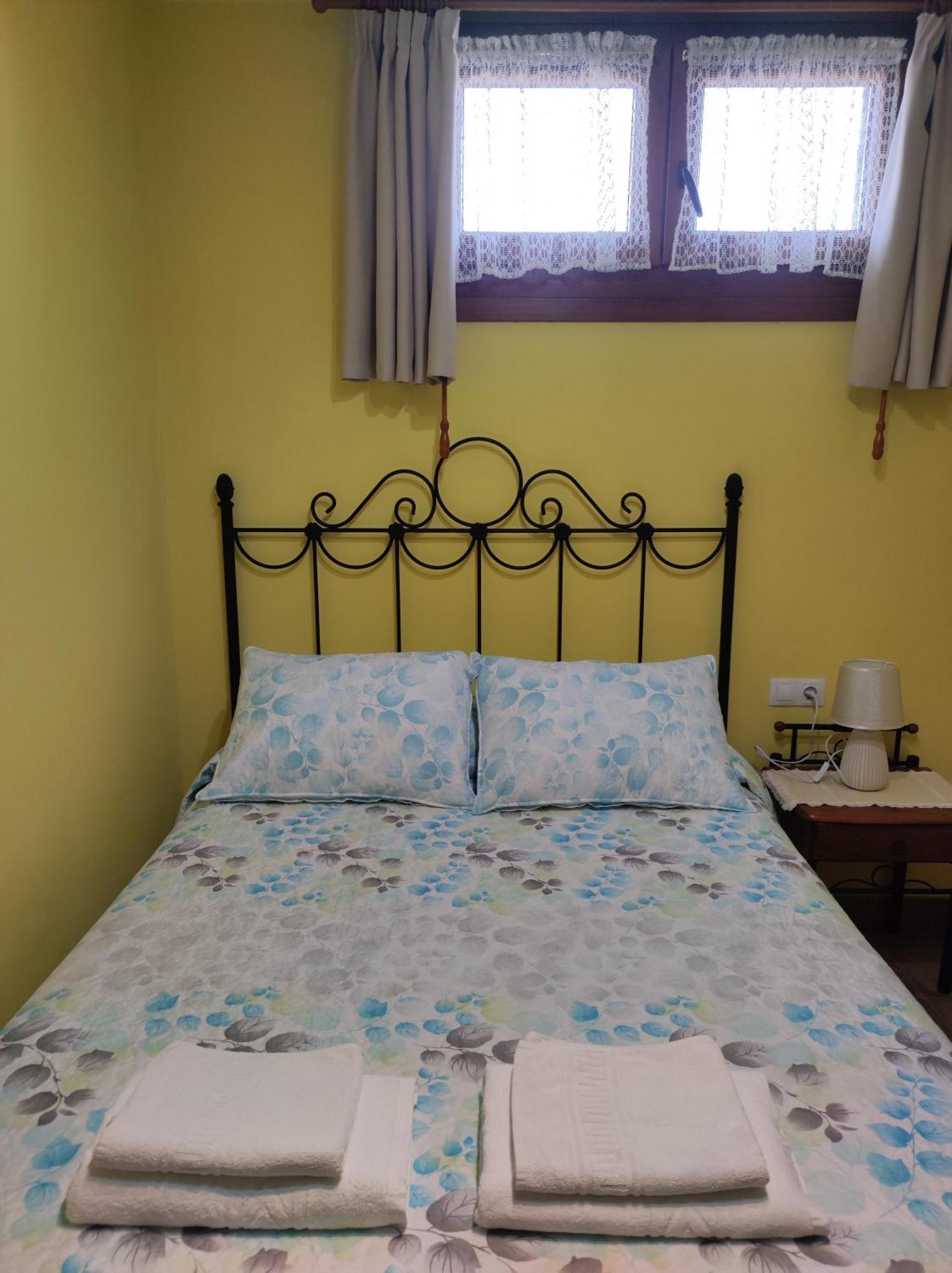 Apartamento Rural กังกัส เด โอนิส ภายนอก รูปภาพ