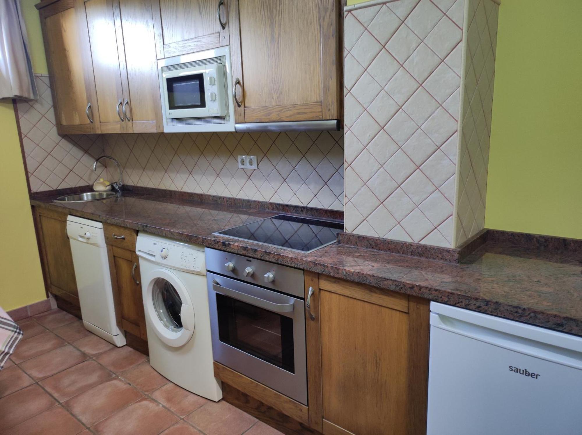 Apartamento Rural กังกัส เด โอนิส ภายนอก รูปภาพ