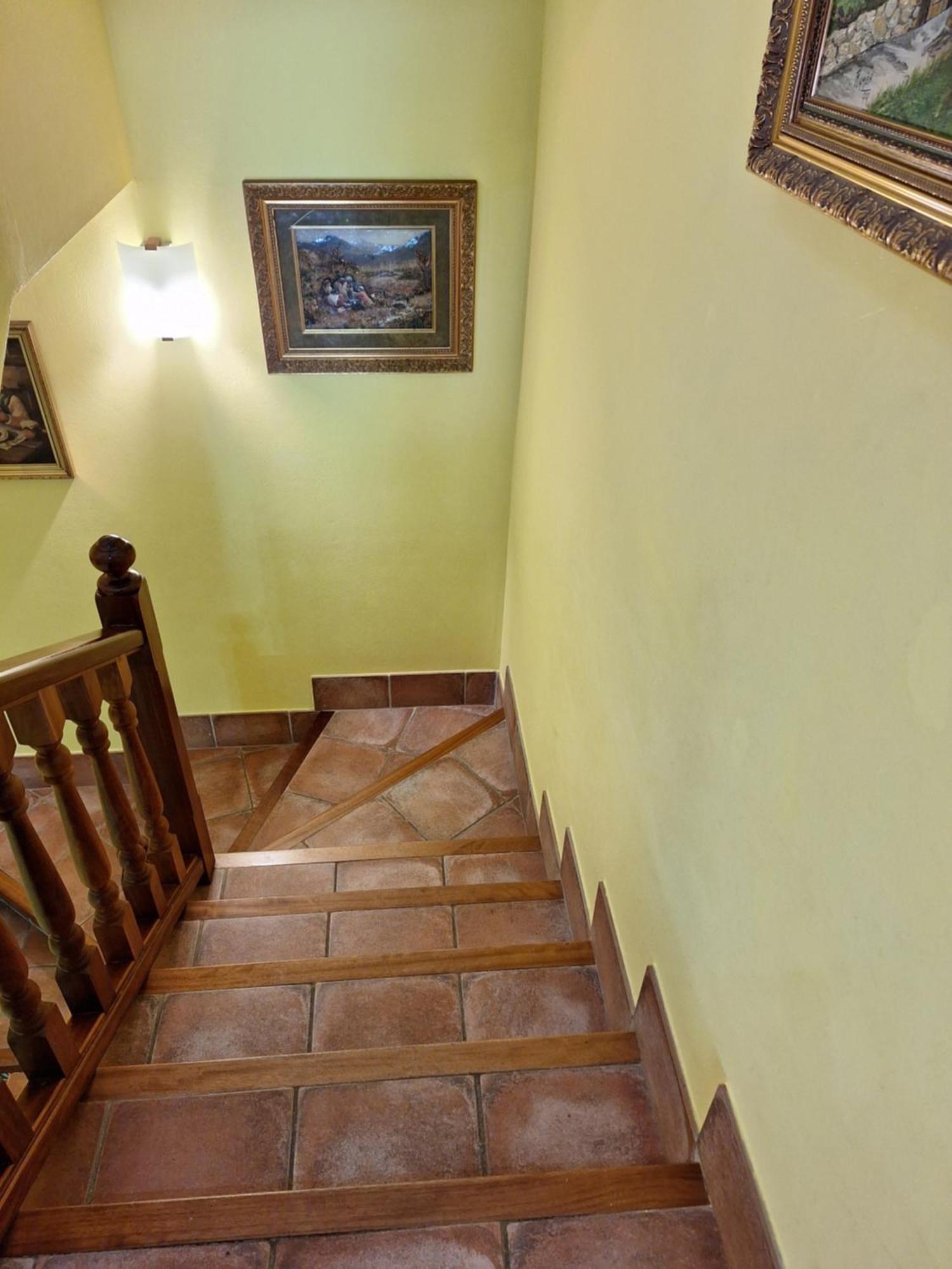 Apartamento Rural กังกัส เด โอนิส ภายนอก รูปภาพ